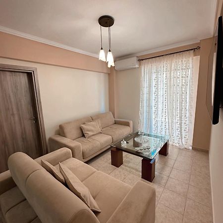 Diara Apartment Néa Iráklia Exterior foto