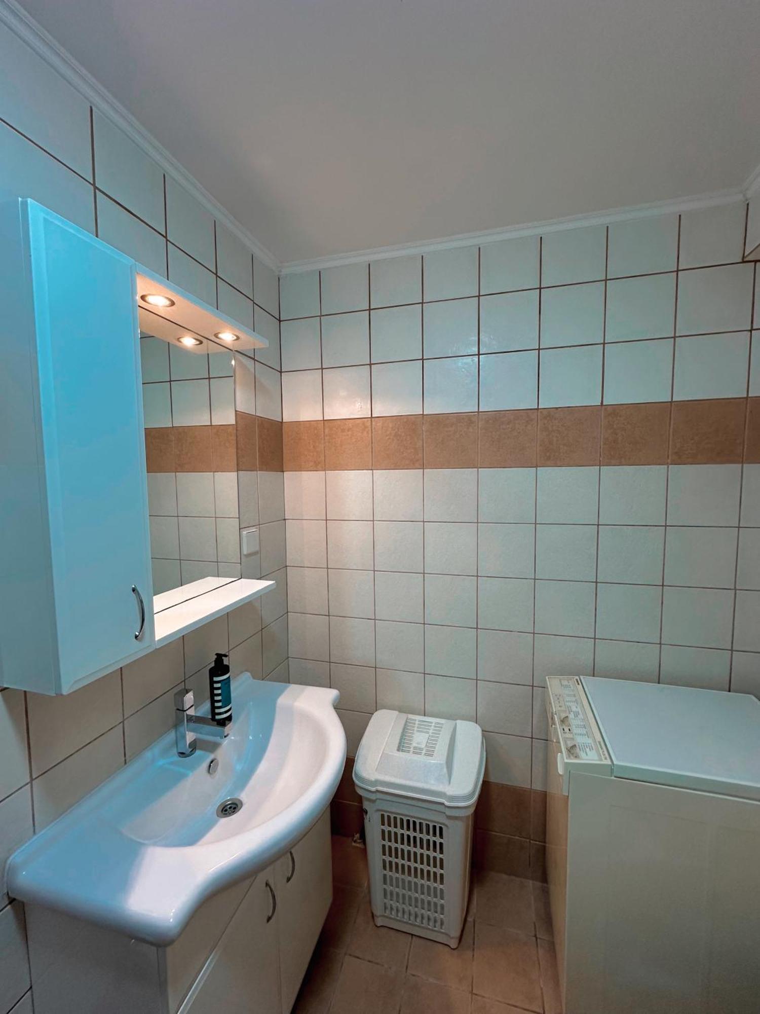 Diara Apartment Néa Iráklia Exterior foto