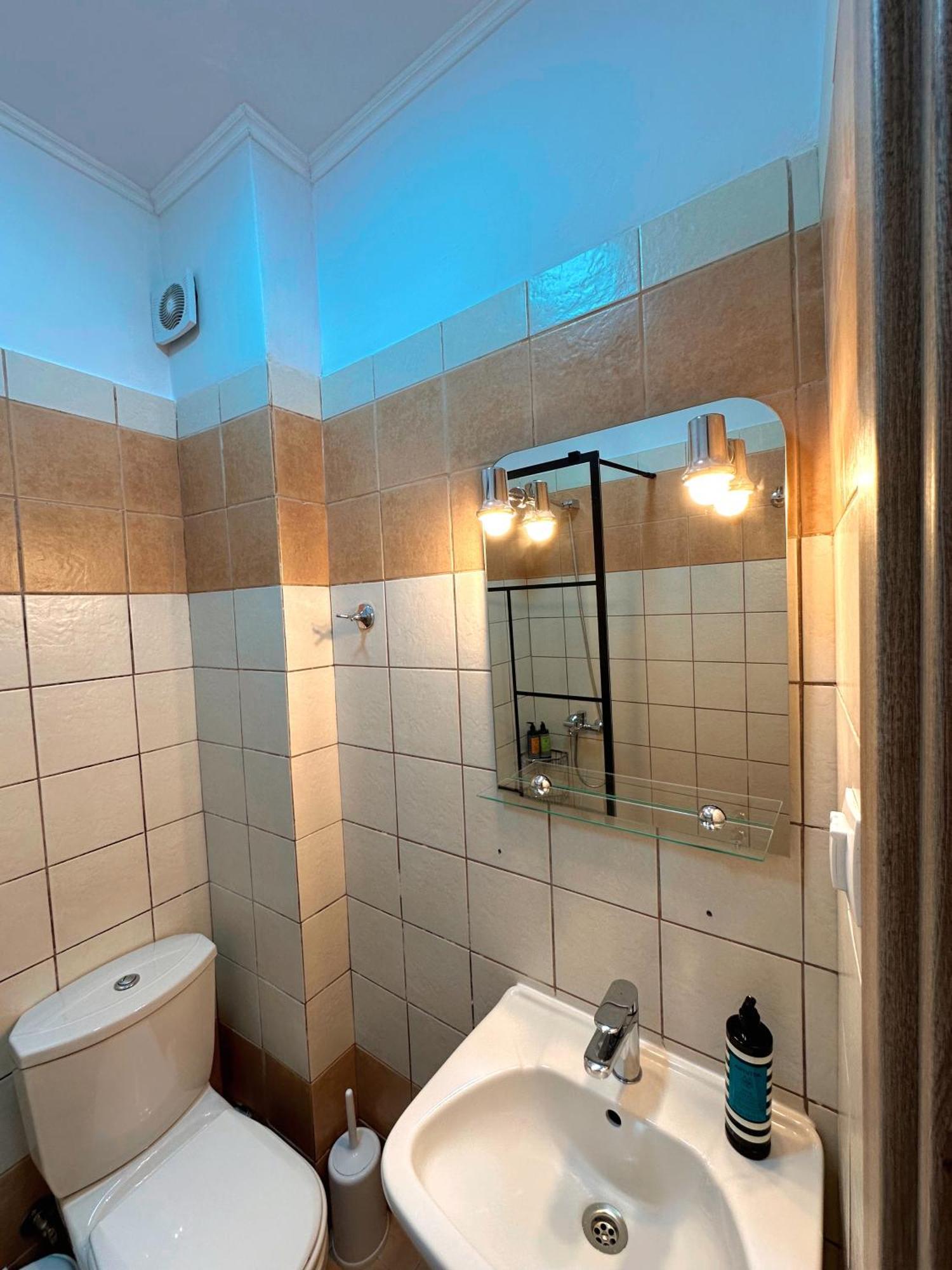 Diara Apartment Néa Iráklia Exterior foto