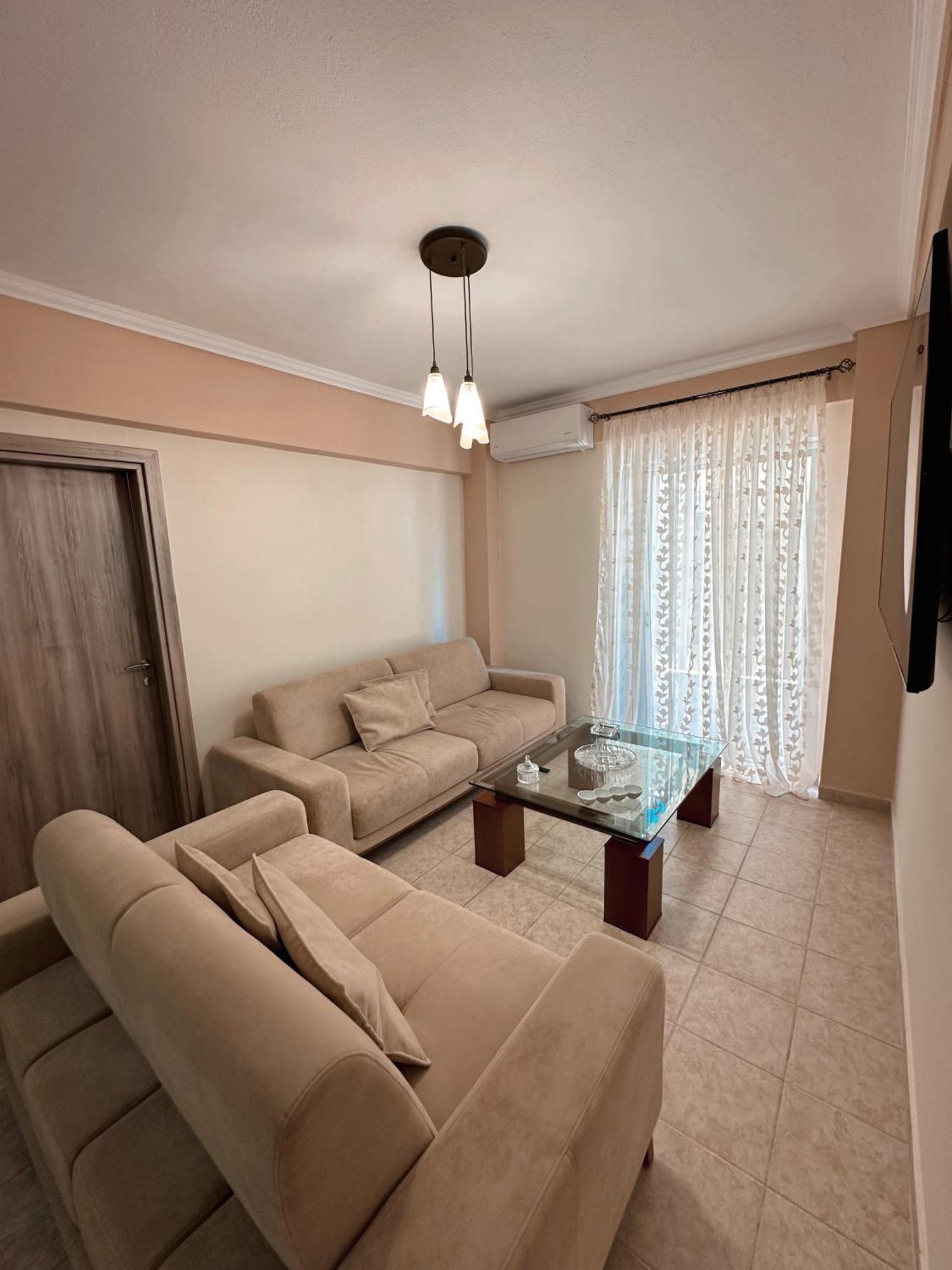 Diara Apartment Néa Iráklia Exterior foto