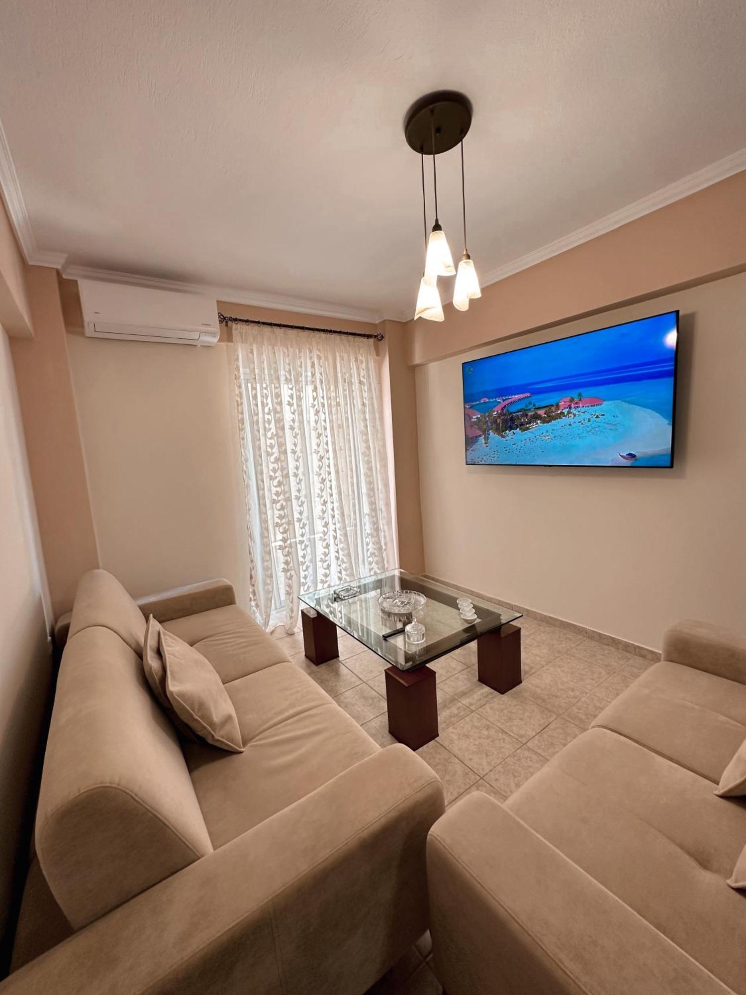 Diara Apartment Néa Iráklia Exterior foto