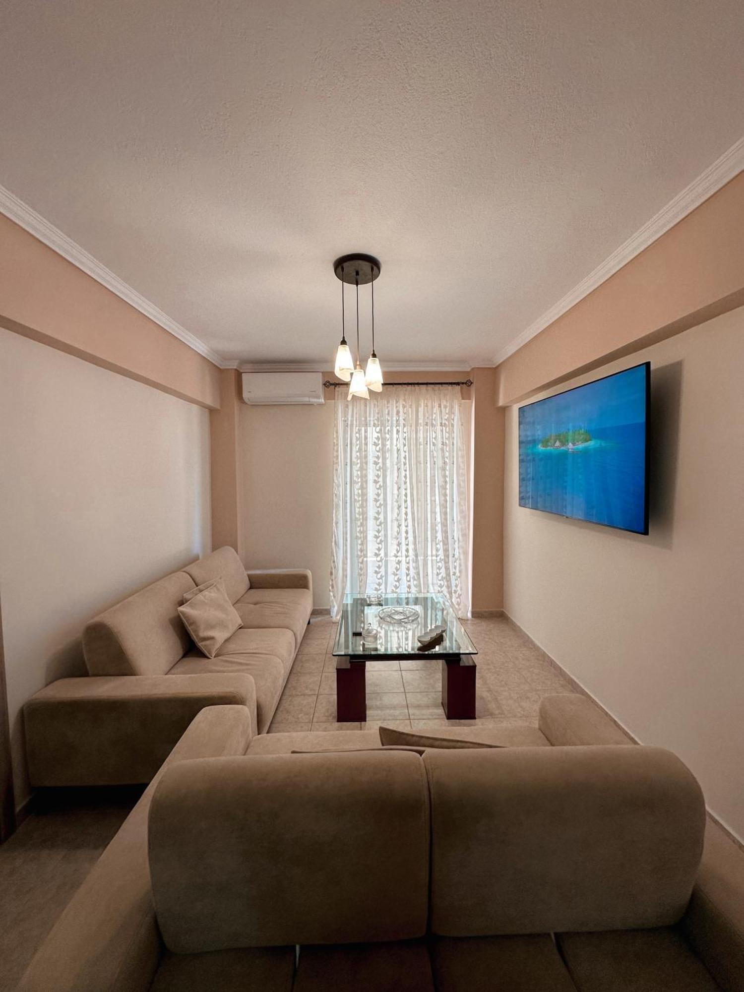 Diara Apartment Néa Iráklia Exterior foto