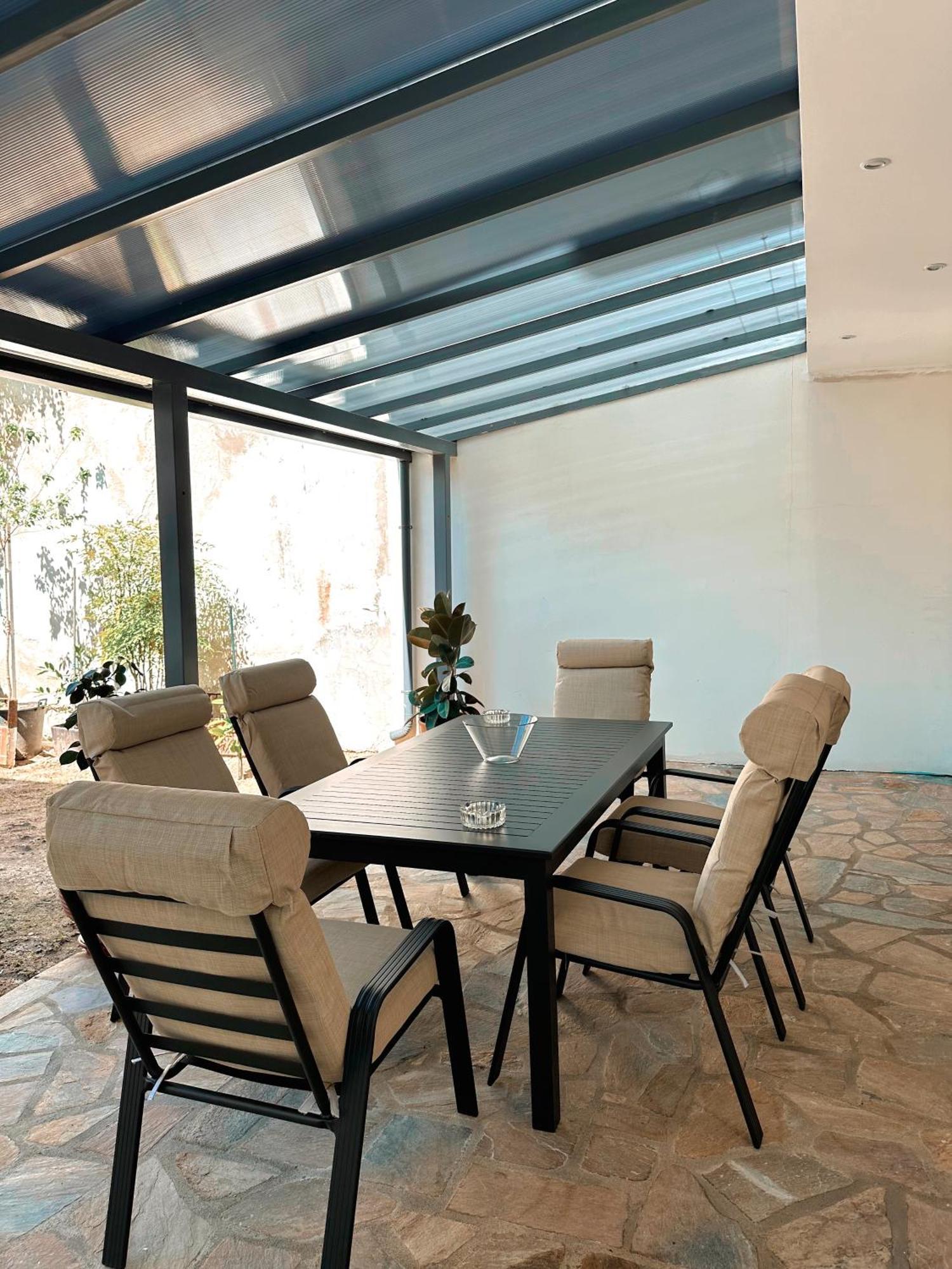 Diara Apartment Néa Iráklia Exterior foto