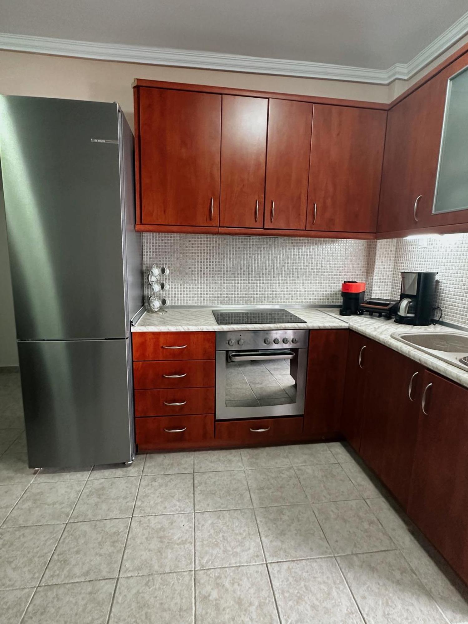 Diara Apartment Néa Iráklia Exterior foto