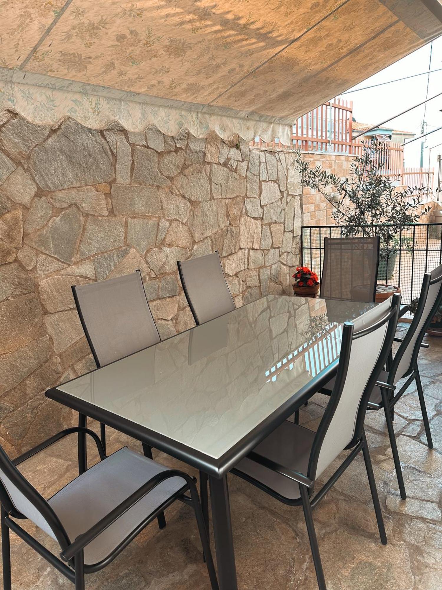 Diara Apartment Néa Iráklia Exterior foto